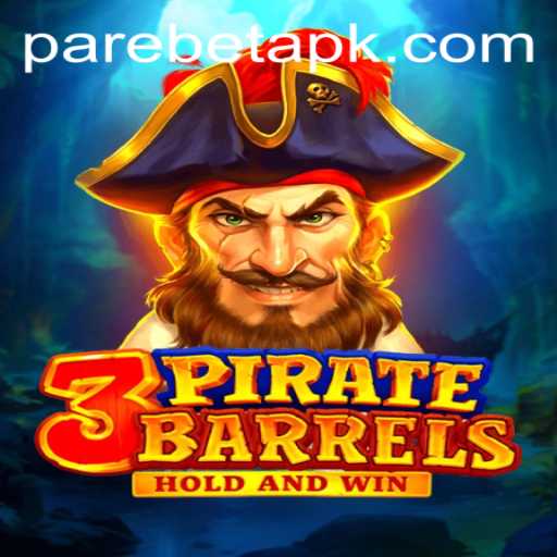 Dive into Adventure with 3PirateBarrels by PAREBET