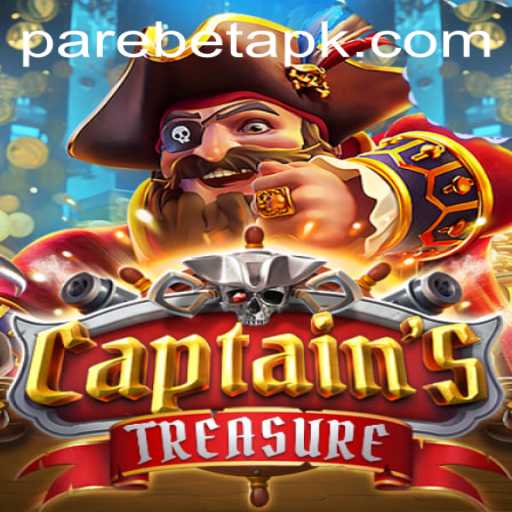 Unveiling the Adventurous World of CaptainssTreasure with PAREBET
