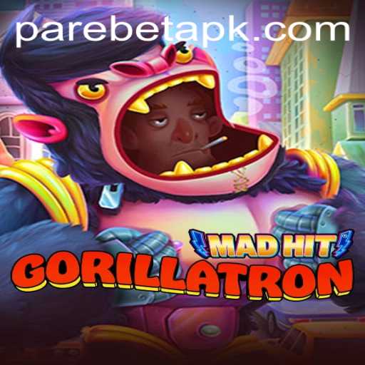 MadHitGorillatron: The Thrilling Jungle Adventure Game