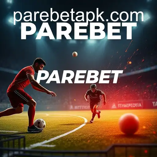 PAREBET: The Evolution of Sports Betting in the Digital Age